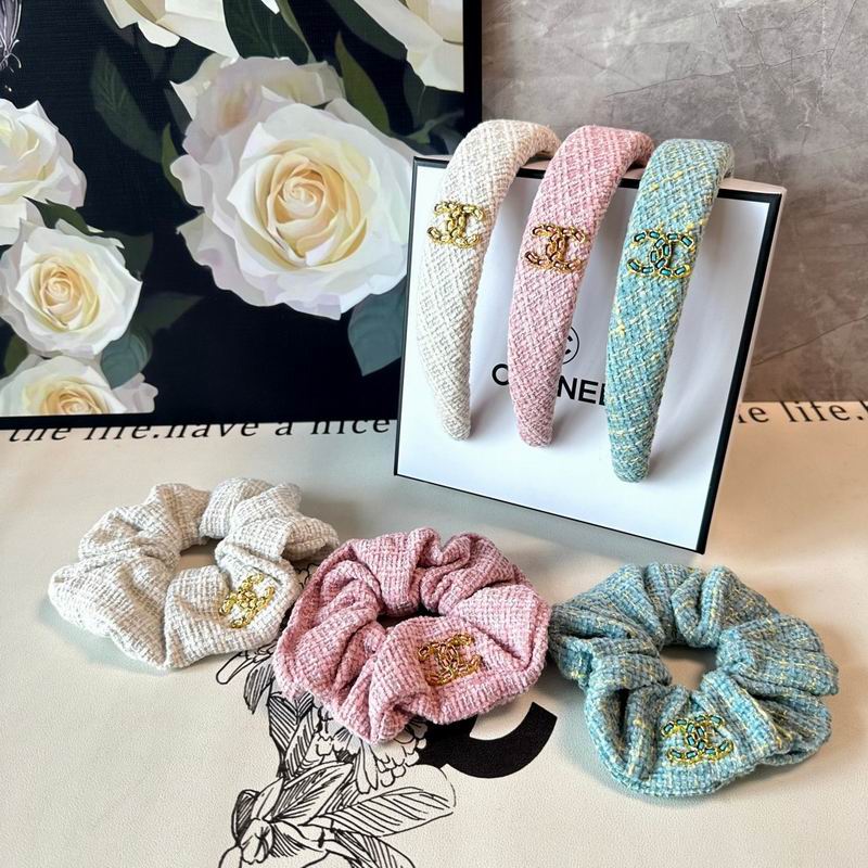 Chanel Headband & Hairband hh149